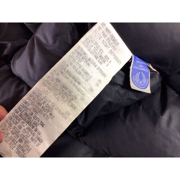 Canada Goose Down Jacket Puffer Coat Womens XS - Picture 8 of 8